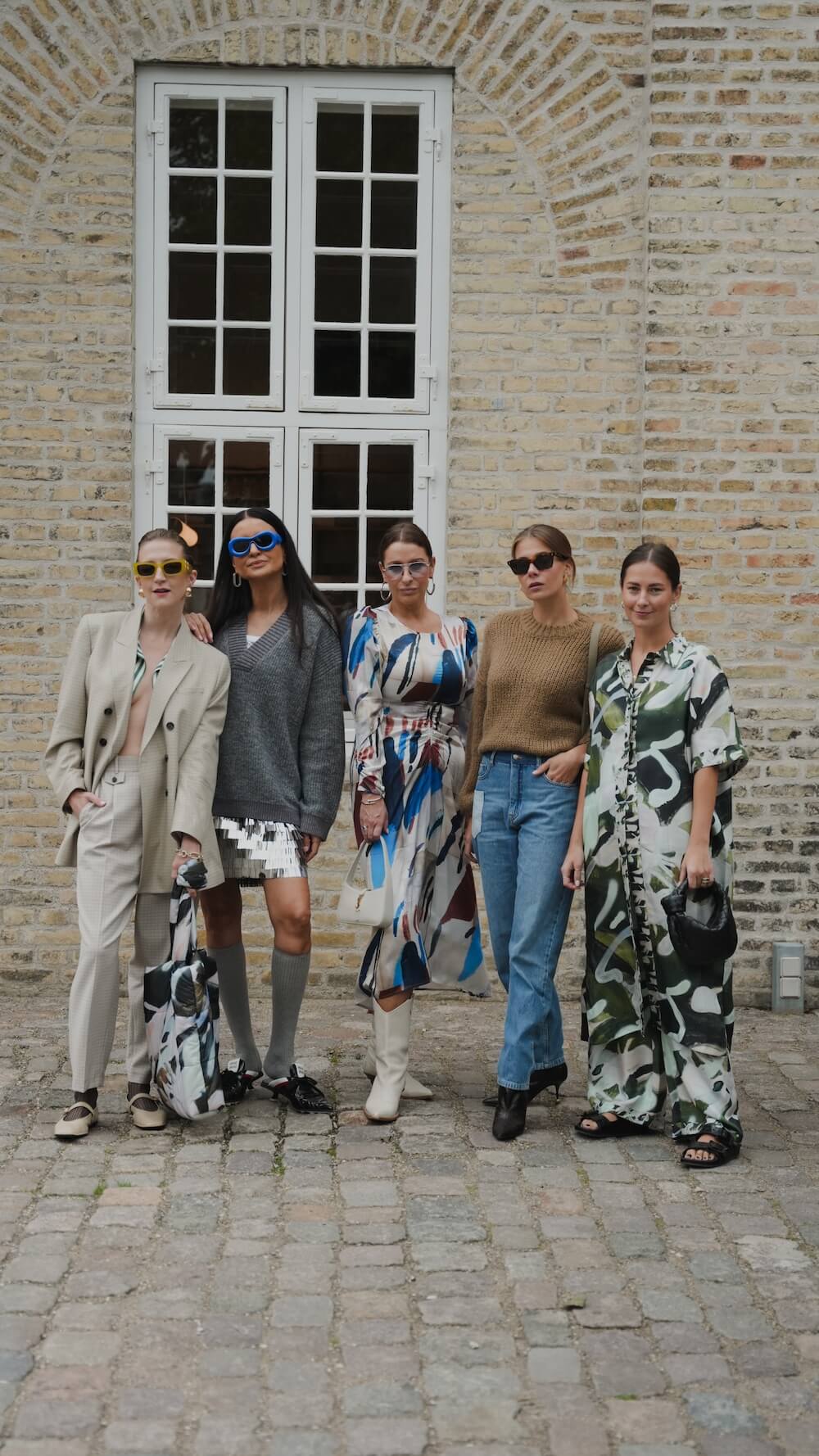 COPENHAGEN FASHION WEEK WIOSNA-LATO 2024  - Match